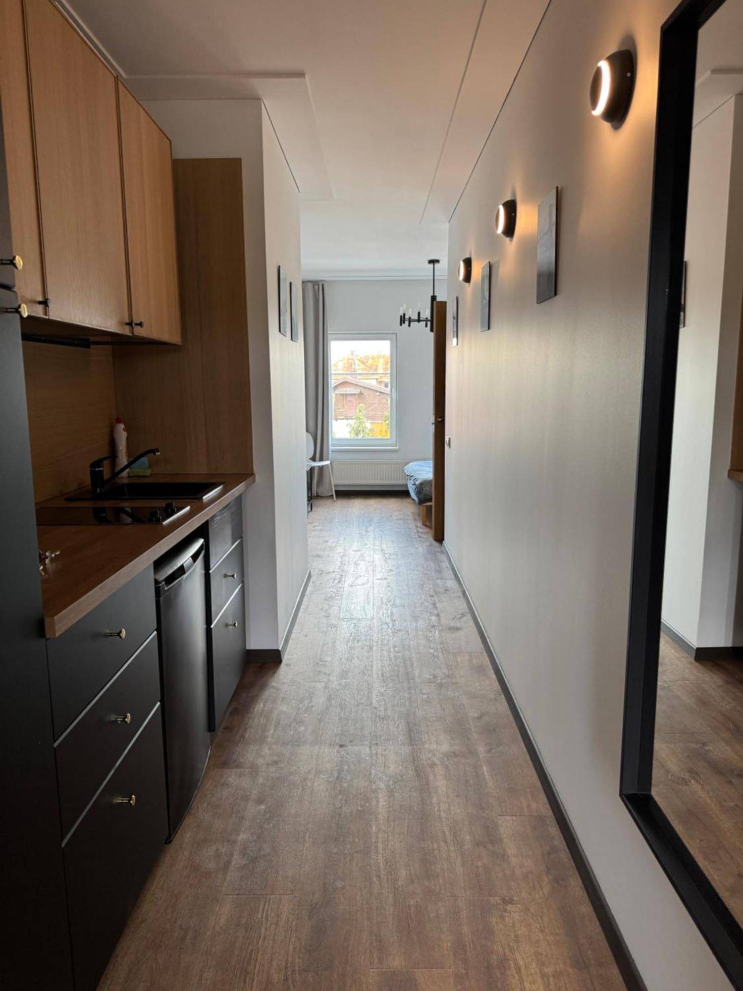 Apartments In קובנה מראה חיצוני תמונה